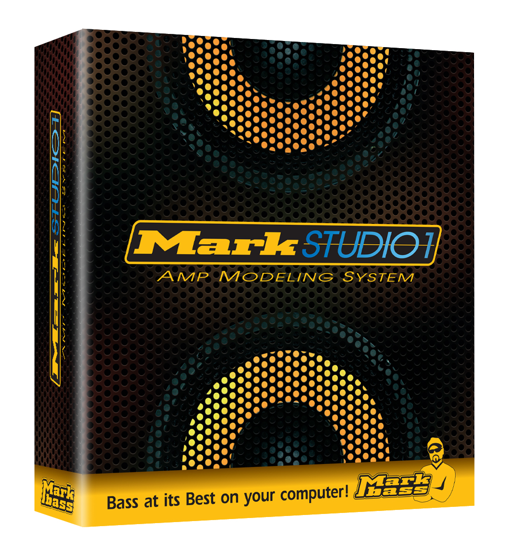 Mark_Studio1_front_high При покупке Markbass - Mark Studio 1 в подарок! - MixArt Distribution