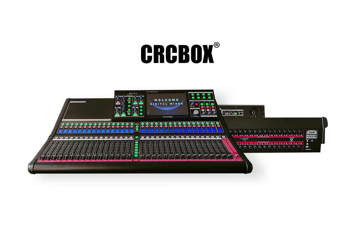 news-crcbox-m2432 MixArt Distribution - Новости